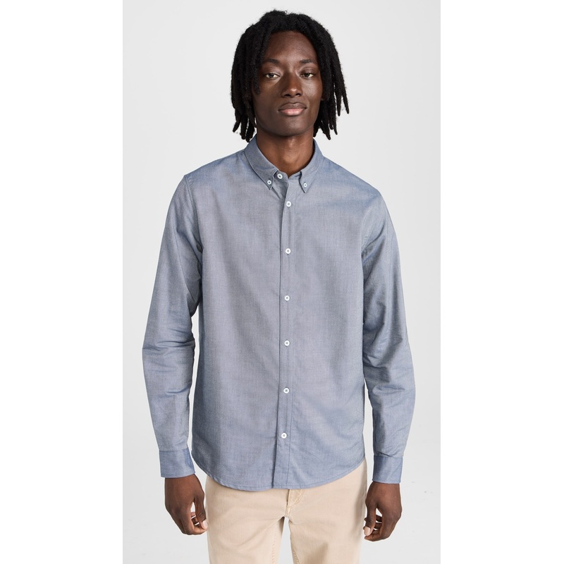 A.P.C. Oxford Button Down