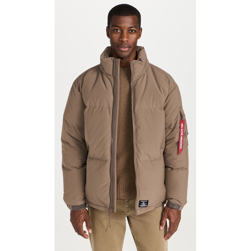 Alpha Industries Puffer Parka