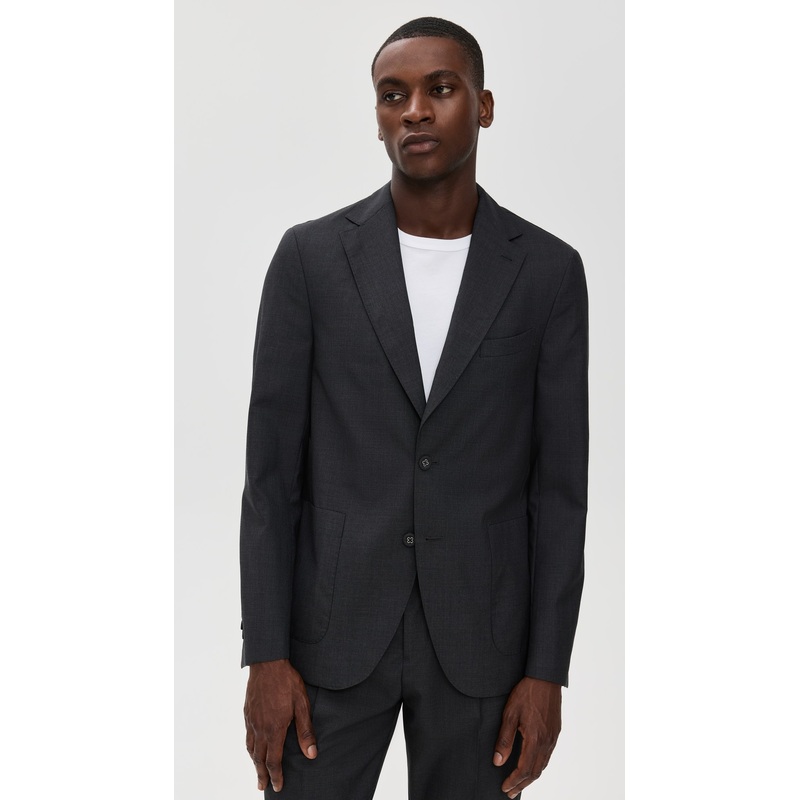 Officine Generale Arthus Italian Fresco Jacket
