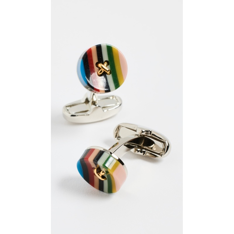 Paul Smith Button Cufflinks