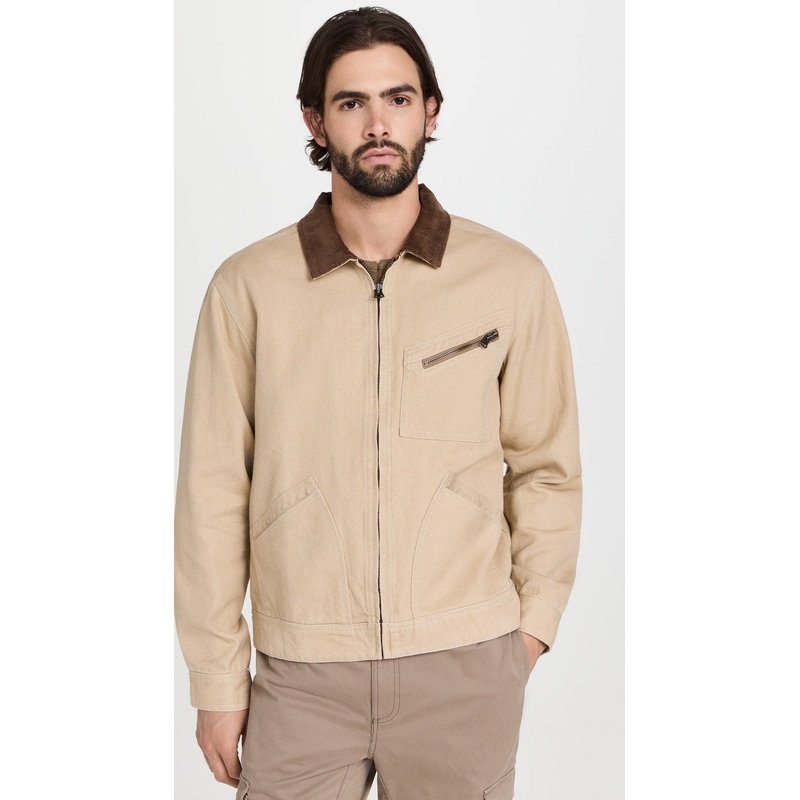 RAILS Ketter Work Jacket
