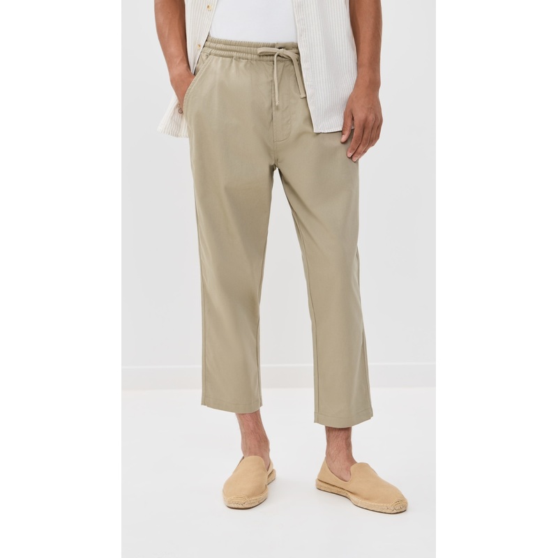Universal Works Twill Hi Water Trousers