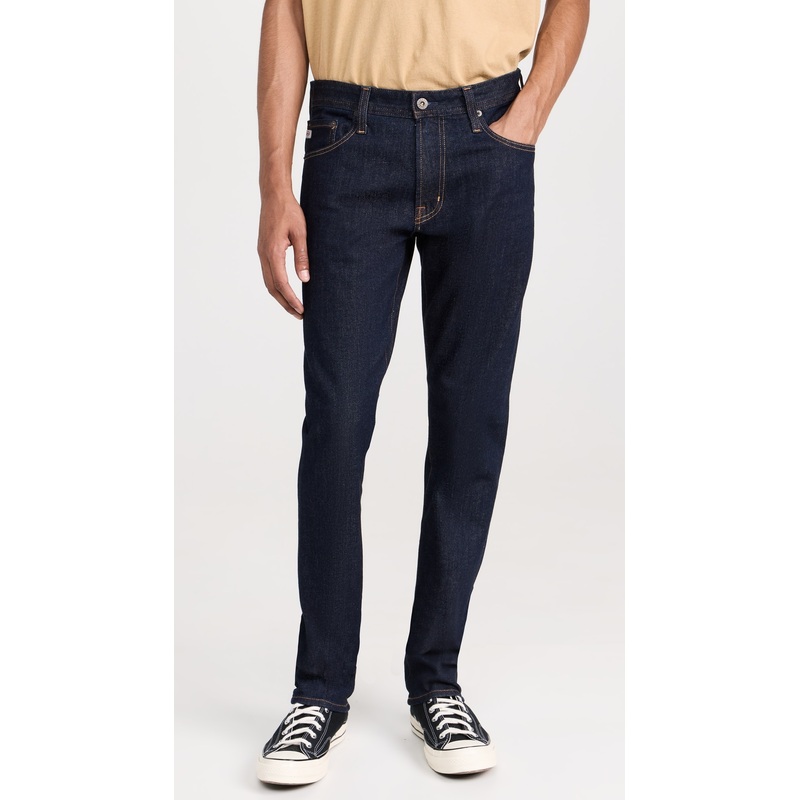 AG Everett Slim Straight Jeans 34″