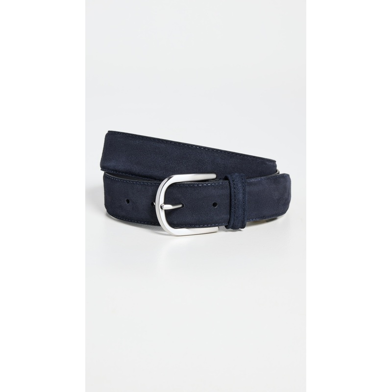 Anderson’s Suede Belt