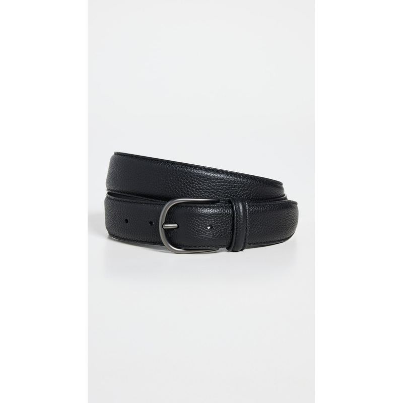 Anderson’s Textured Leather Belt
