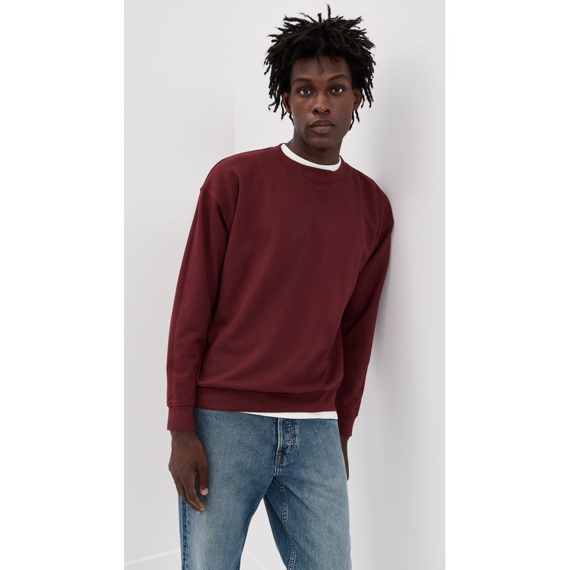 ASHER Kane Crewneck Shirt