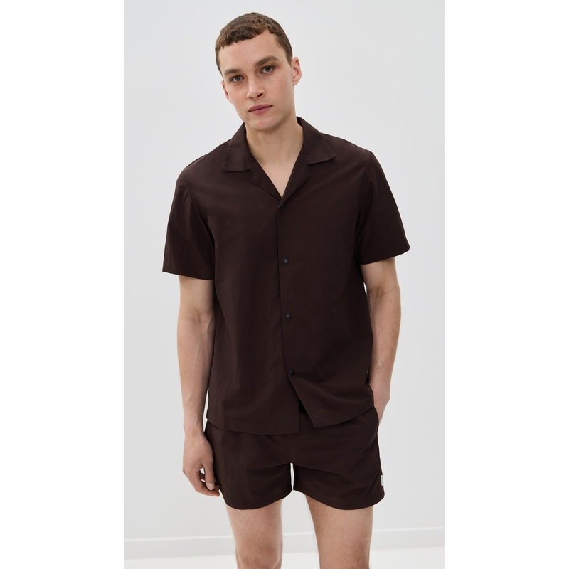 AUTO-REPLY Alex Nylon Shirt