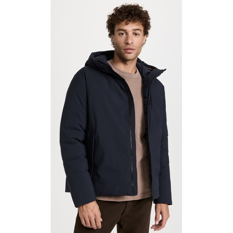 Save The Duck Obione Hooded Puffer Jacket