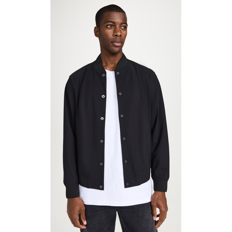 Theory Precision Ponte Murphy Jacket