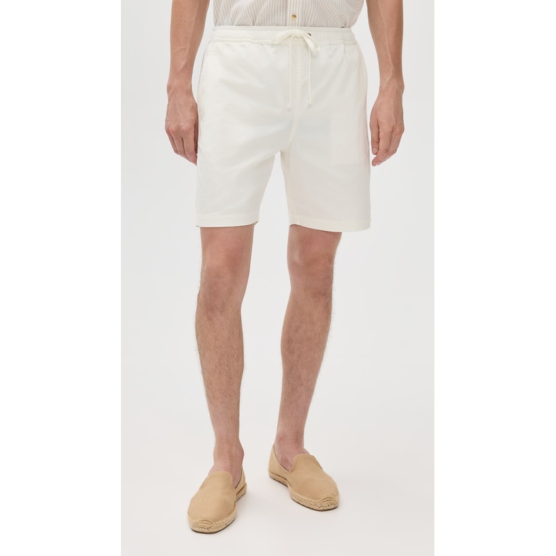 Universal Works Twill Beach Shorts