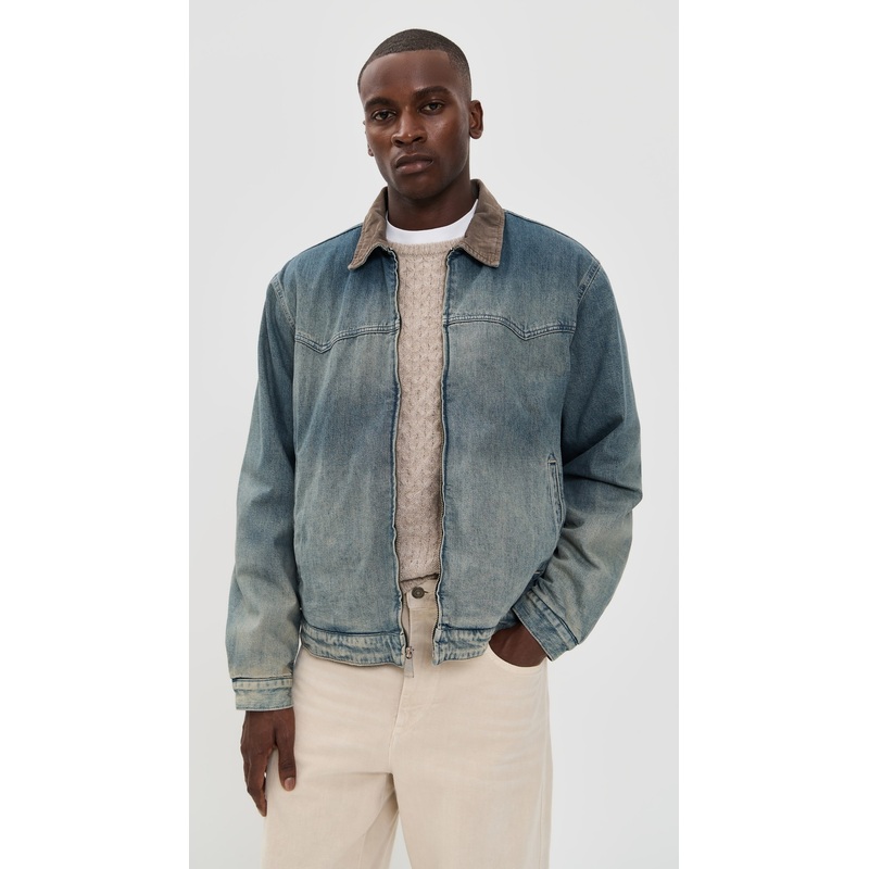 AG Philip Zip Jacket