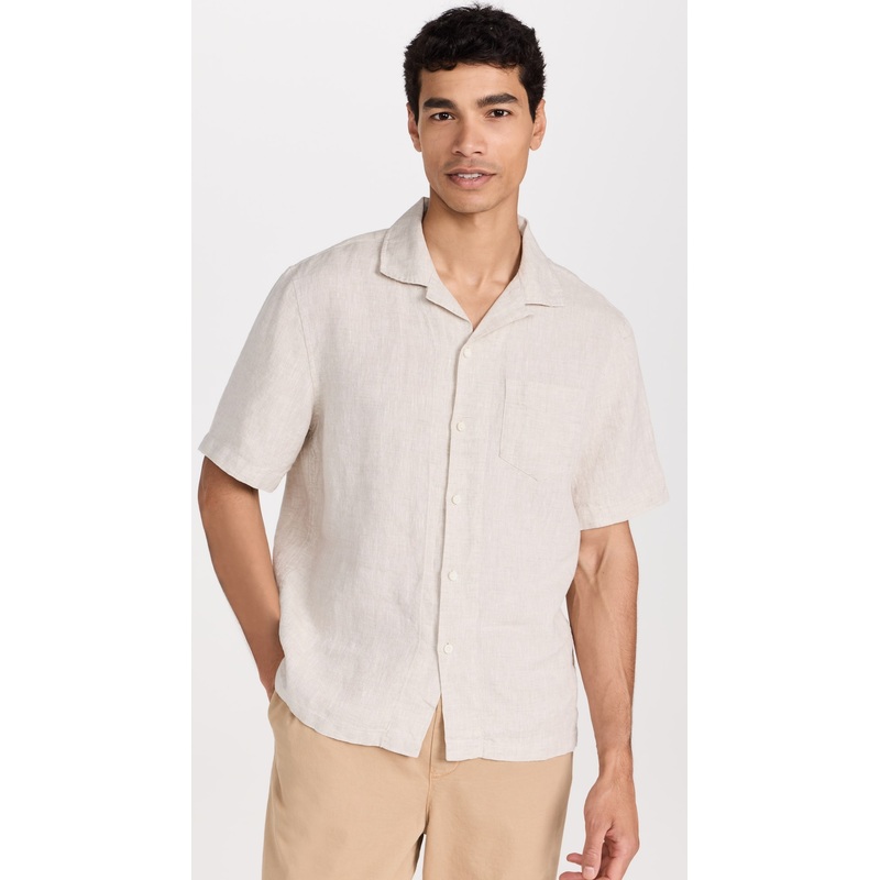 Alex Mill Camp Linen Shirt