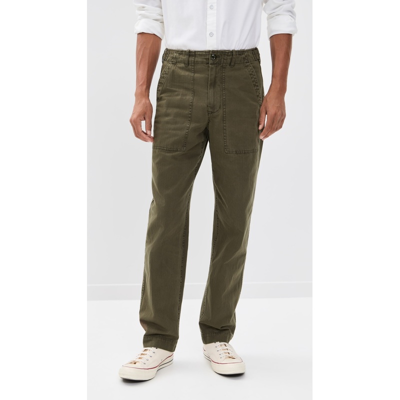 Alex Mill Herringbone Field Pant