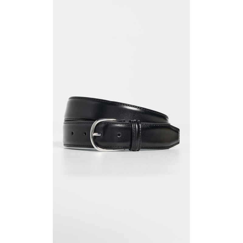 Anderson’s Leather Dress Belt