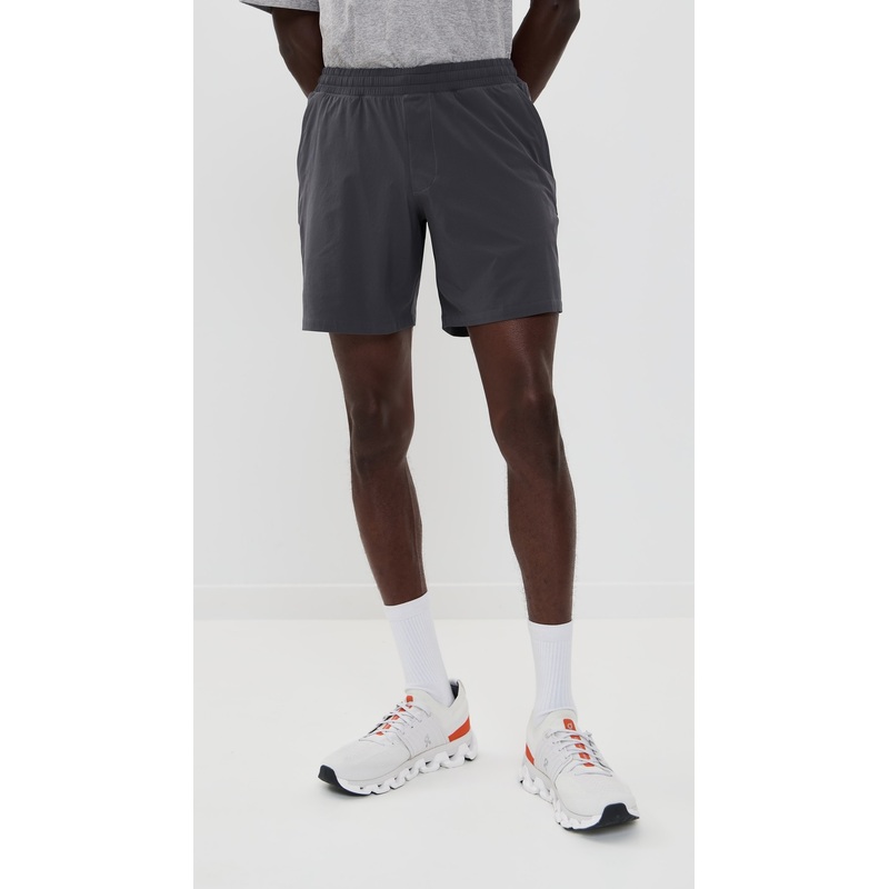 Beyond Yoga Pivotal 2.0 Lined Performance Shorts 7″