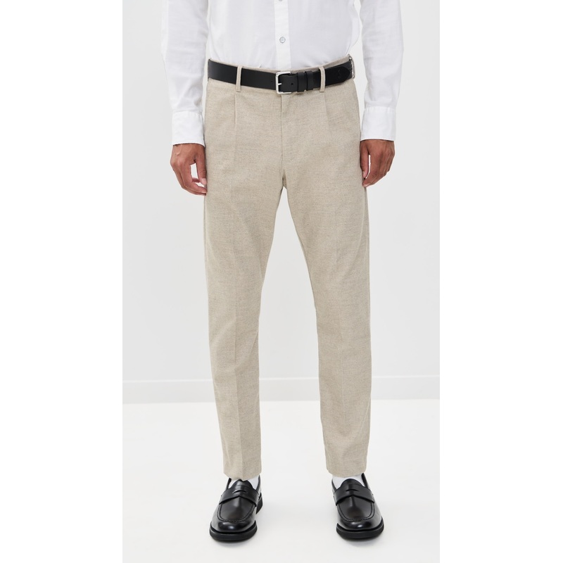NN07 Bill Relaxed Taper Trousers