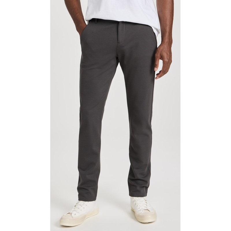 PAIGE Stafford Transcend Knit Trousers