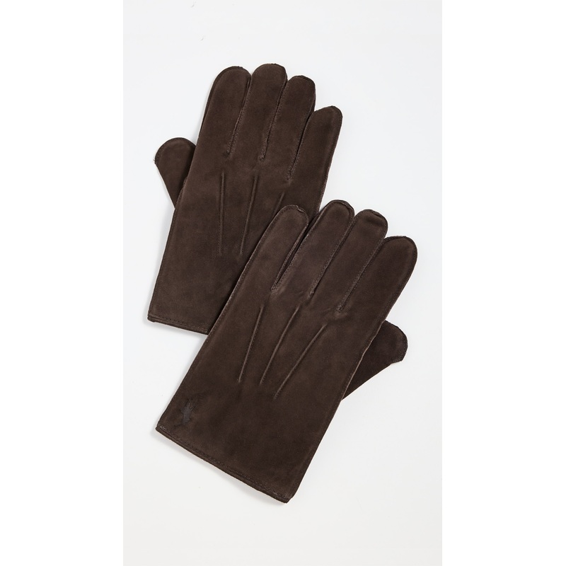 Polo Ralph Lauren Everyday Suede Gloves