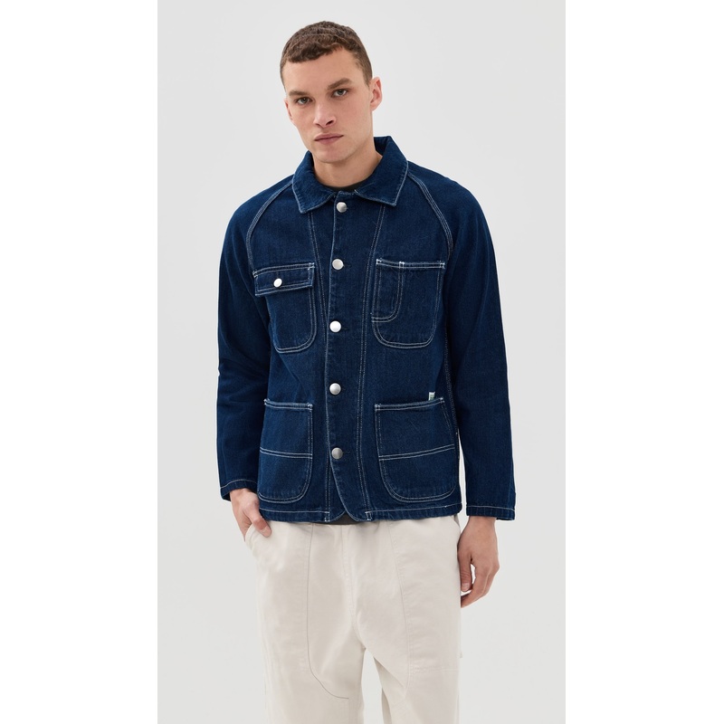 Service Works Denim Coverall Jacket 2.0