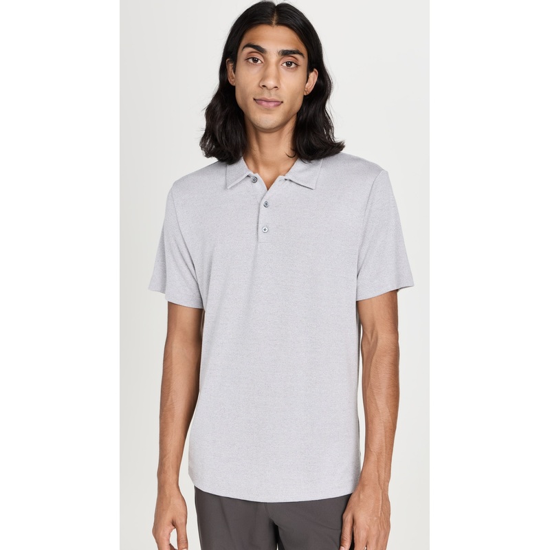 Theory Bron C Polo in Anenome Milano