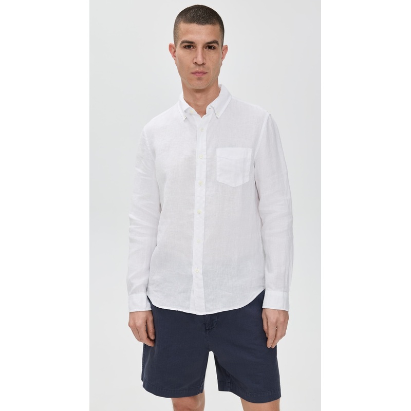 Alex Mill Linen Mill Shirt