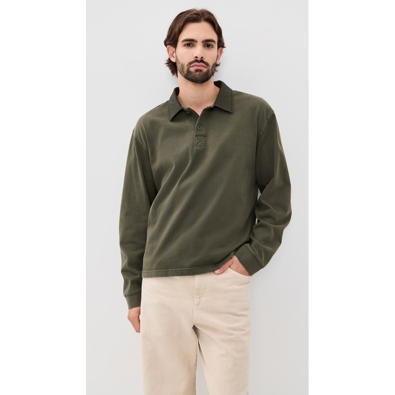 Alex Mill Rugby Shirt