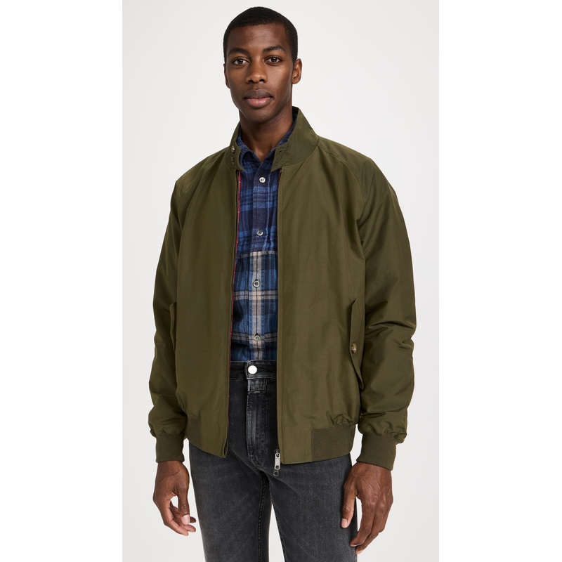 Baracuta G9 Original Jacket