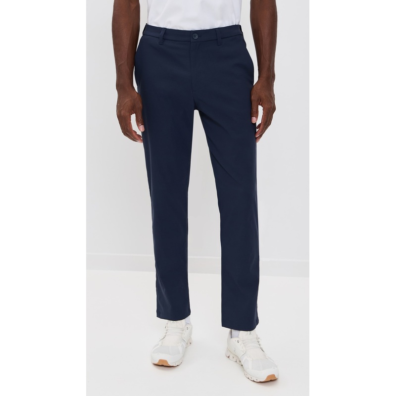 Beyond Yoga Essential Chino Trousers 32″