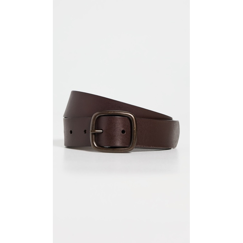 Madewell Centerbar Leather Belt