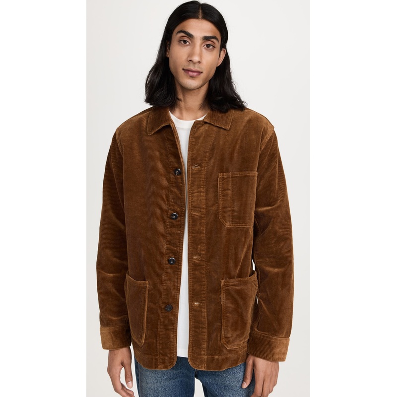 Taylor Stitch Ojai Corduroy Jacket