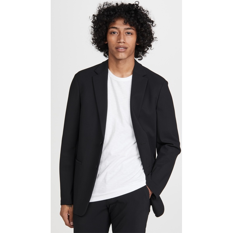Theory Clinton Precision Ponte Blazer