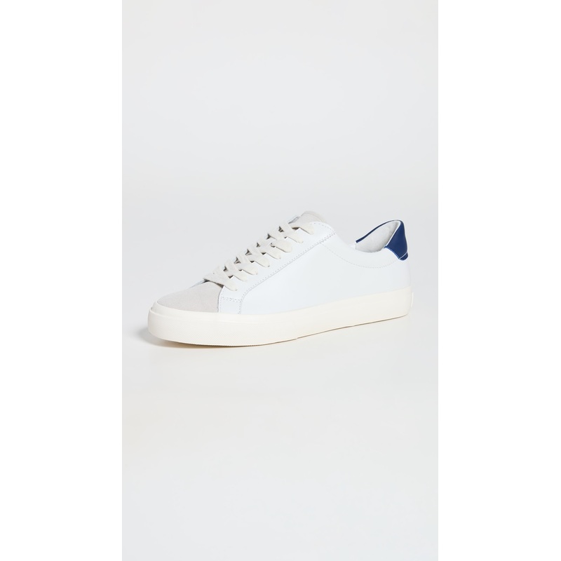 Vince Fulton Leather Sneakers
