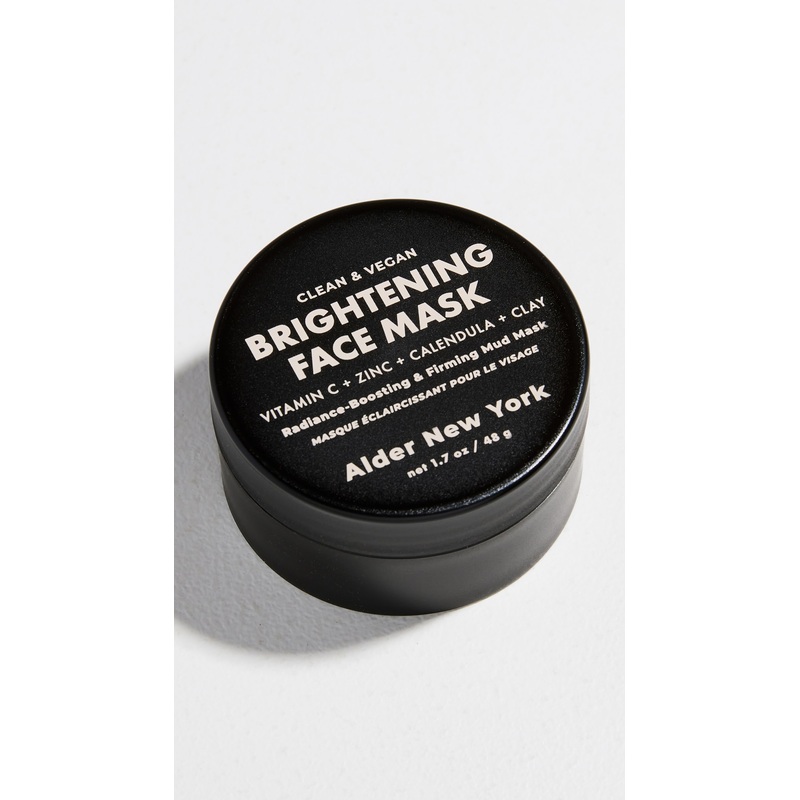 Alder New York Brightening Face Mask
