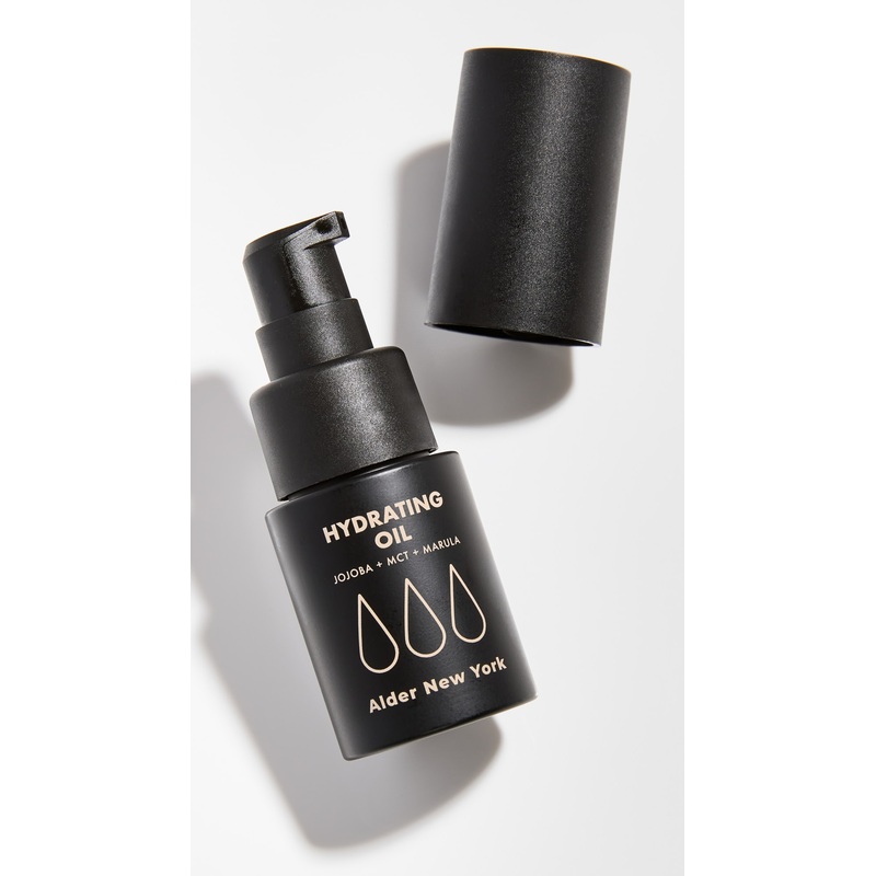 Alder New York Hydrating Oil