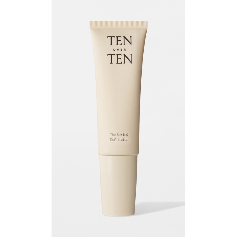 Tenoverten The Rewind Exfoliator