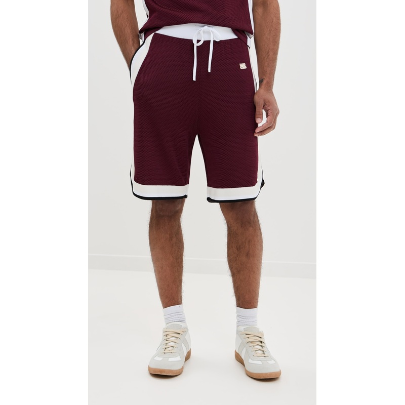 Wales Bonner Rio Shorts 9″