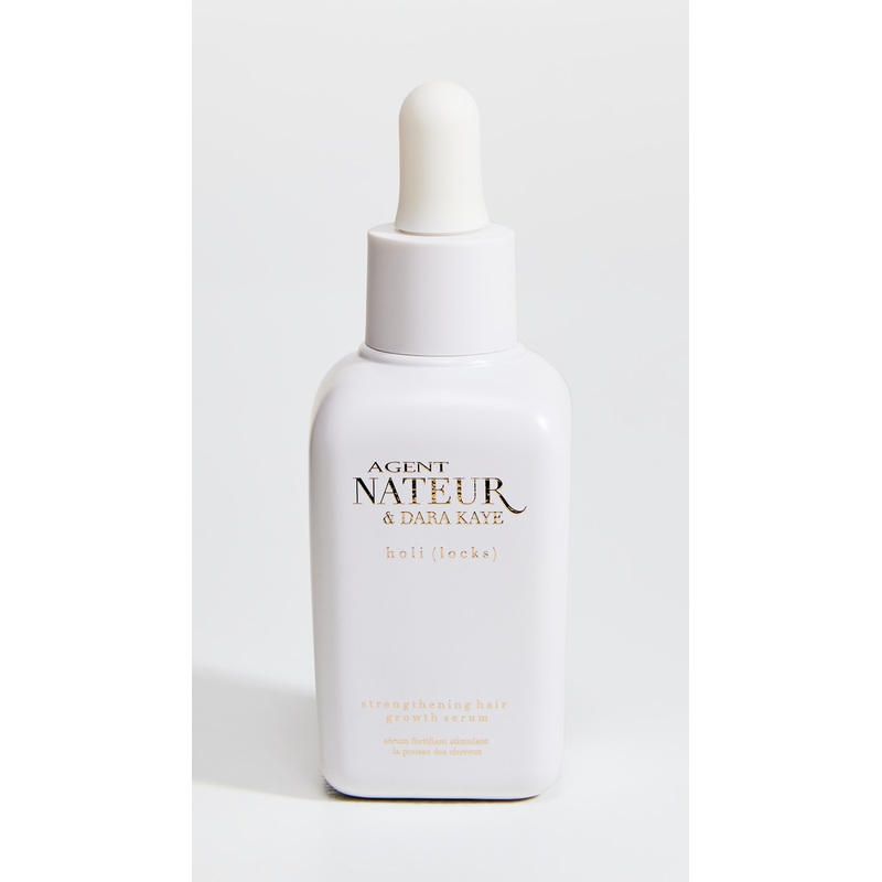 Agent Nateur Holi (locks) Strengthening Growth Serum