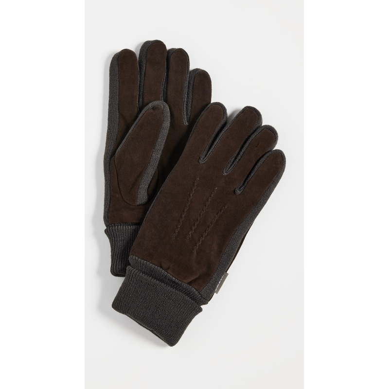 Barbour Suede Magnus Gloves