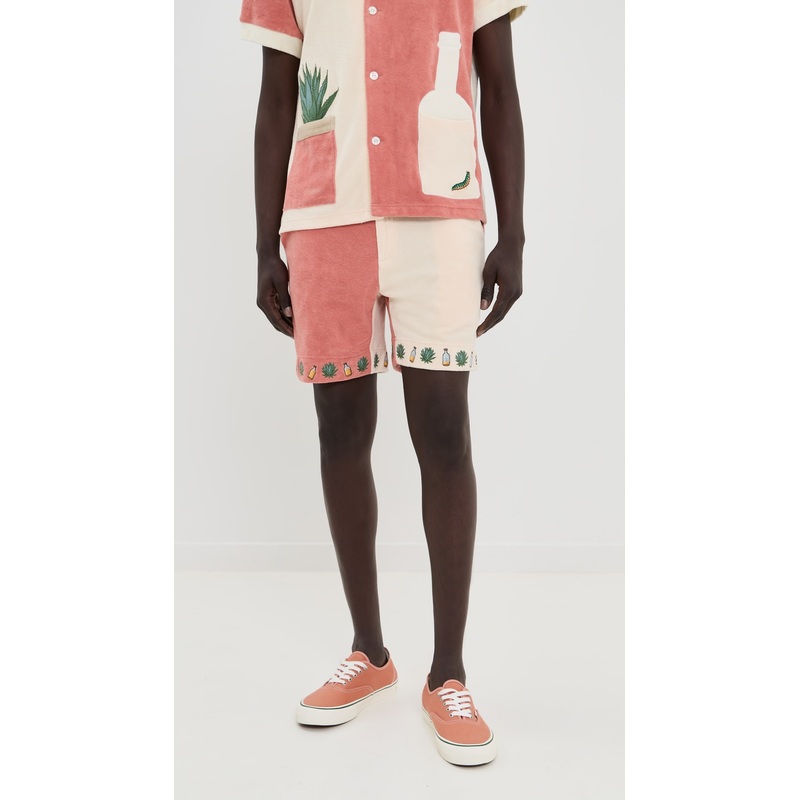 Tombolo Gusanito!’ Cabana Shorts 6.75″