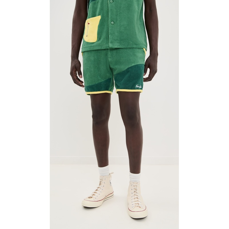 Tombolo Mulligan Golf Cabana Shorts 6.25″