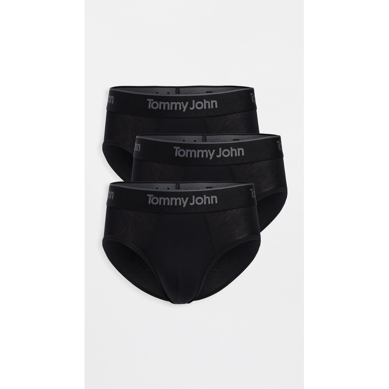 Tommy John Second Skin Briefs 3 Pack
