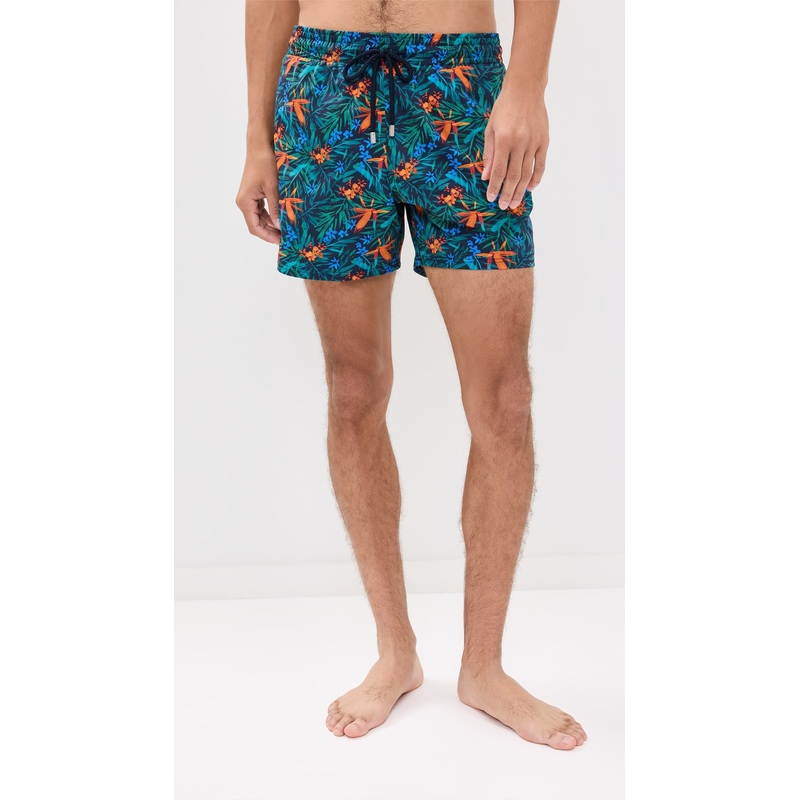 Vilebrequin Moorise Swim Trunks 5″
