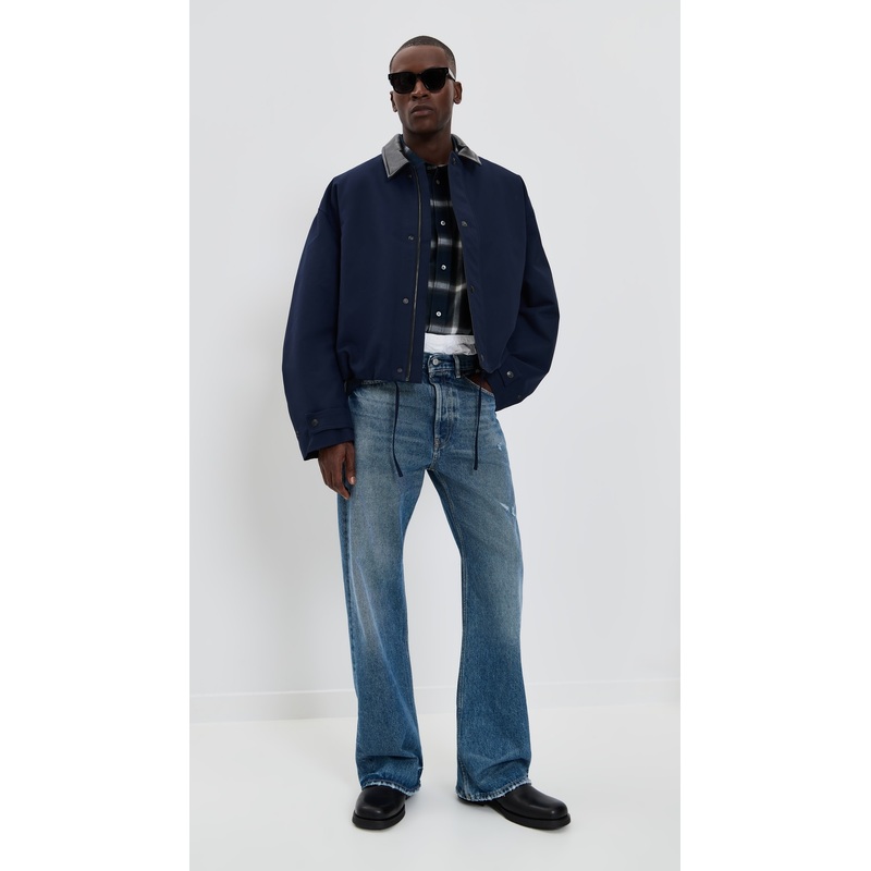 Acne Studios Opado Double Cotton Jacket