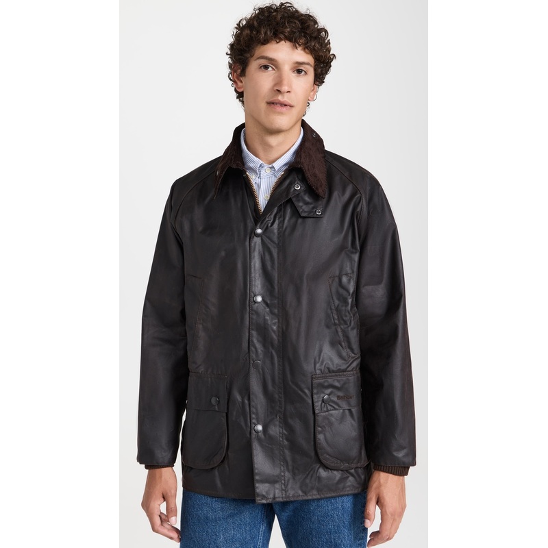 Barbour Bedale Wax Jacket