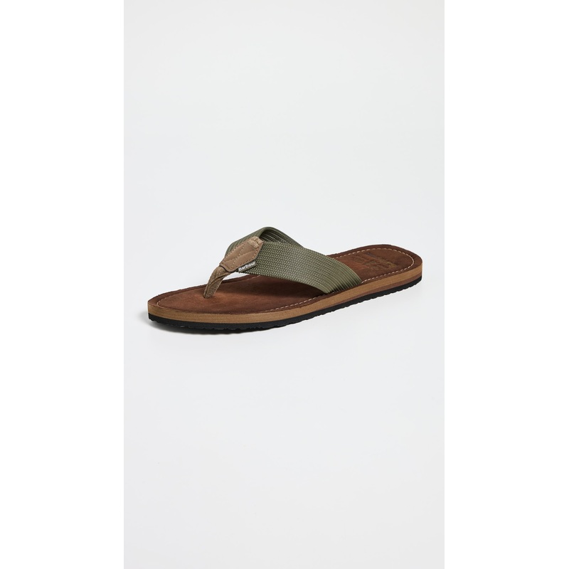 Barbour Toeman Beach Sandals