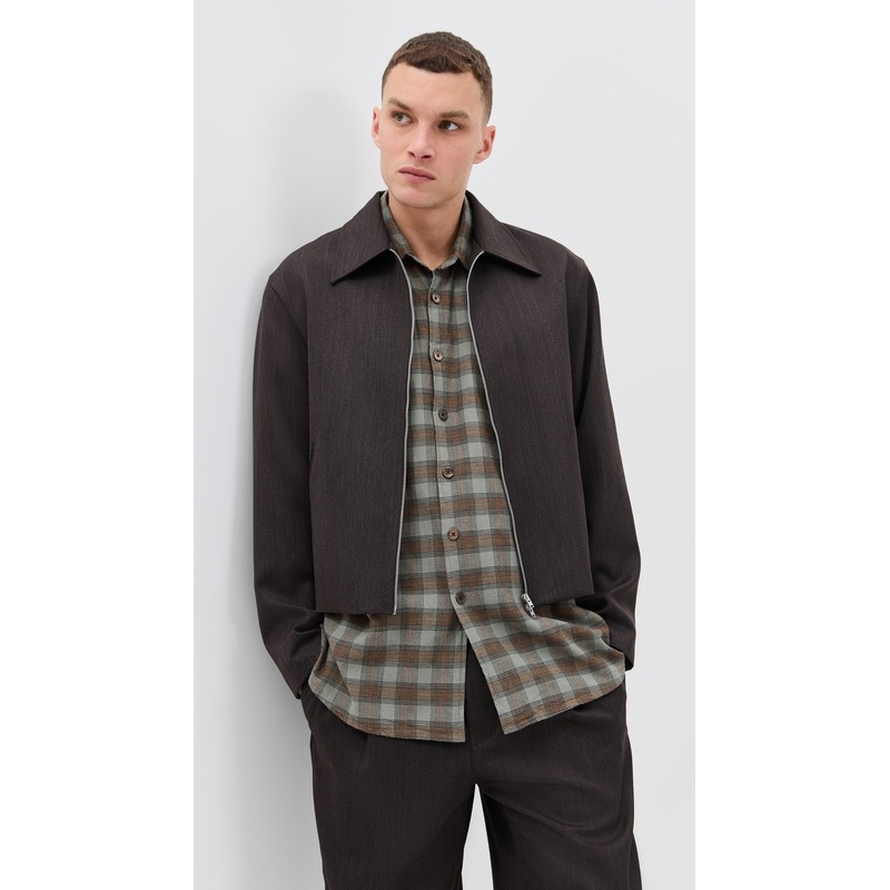 Our Legacy Mini Jacket