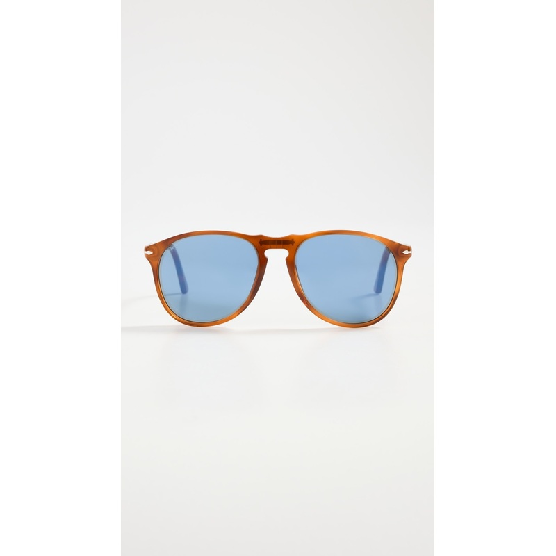 Persol Icona Pilot Sunglasses
