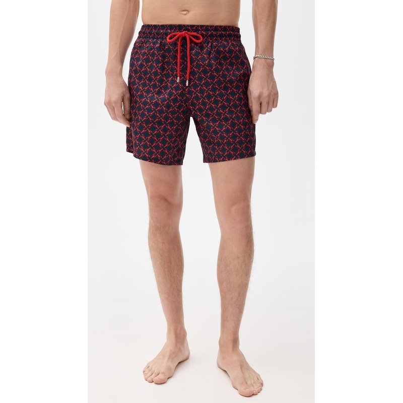 Vilebrequin Mahina Swim Trunks 6.25″