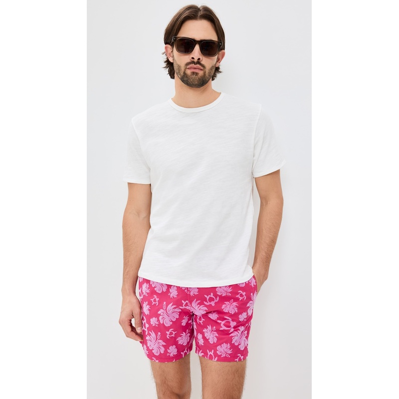 Vilebrequin Moorea Swim Trunks 5.75″
