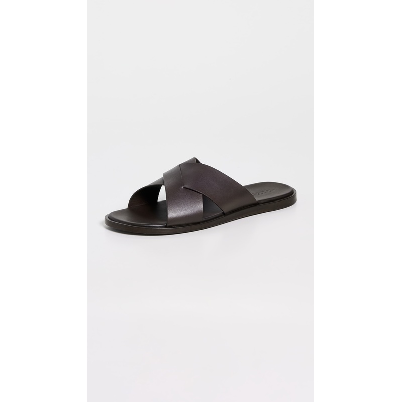 Orlebar Brown Muro Leather Sandals